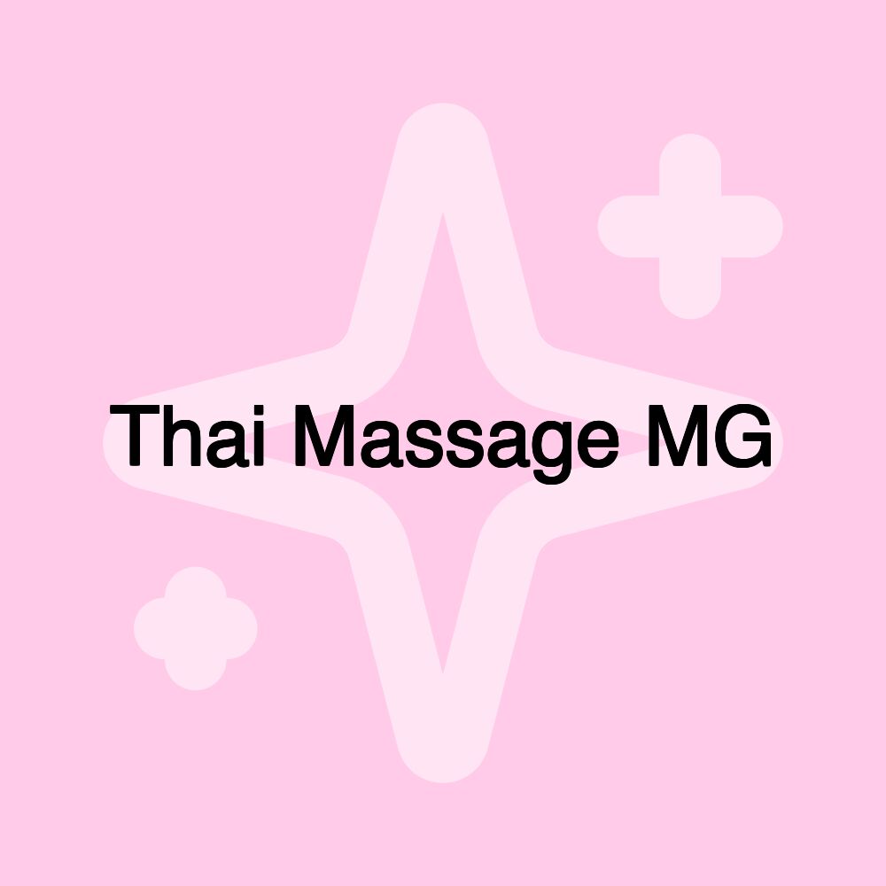 Thai Massage MG