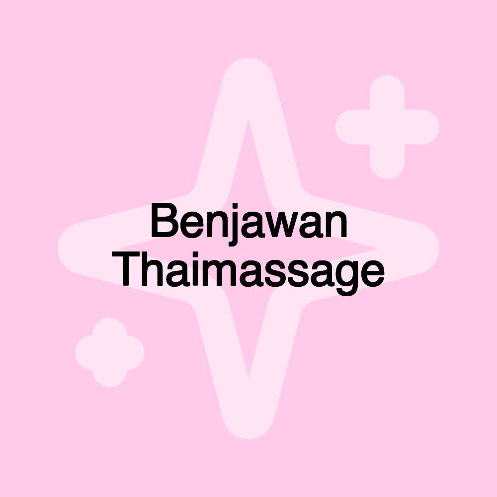 Benjawan Thaimassage