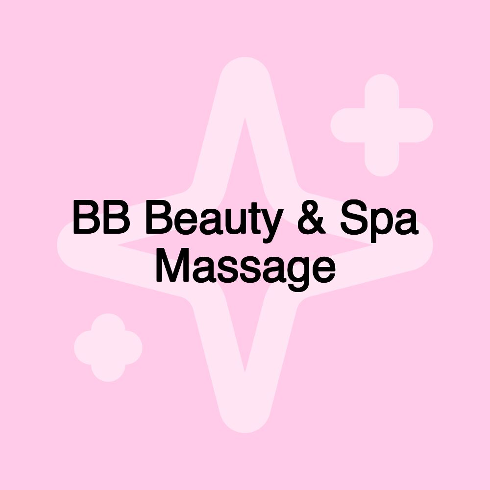 BB Beauty & Spa Massage