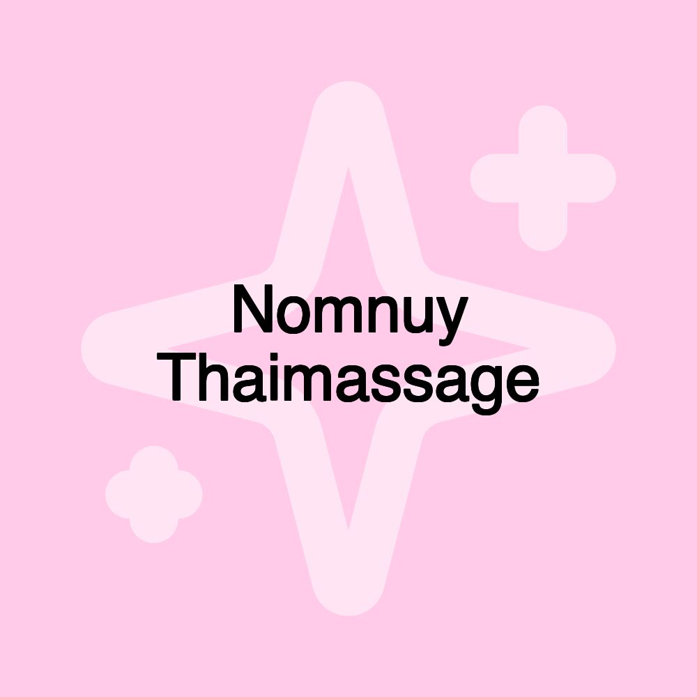 Nomnuy Thaimassage