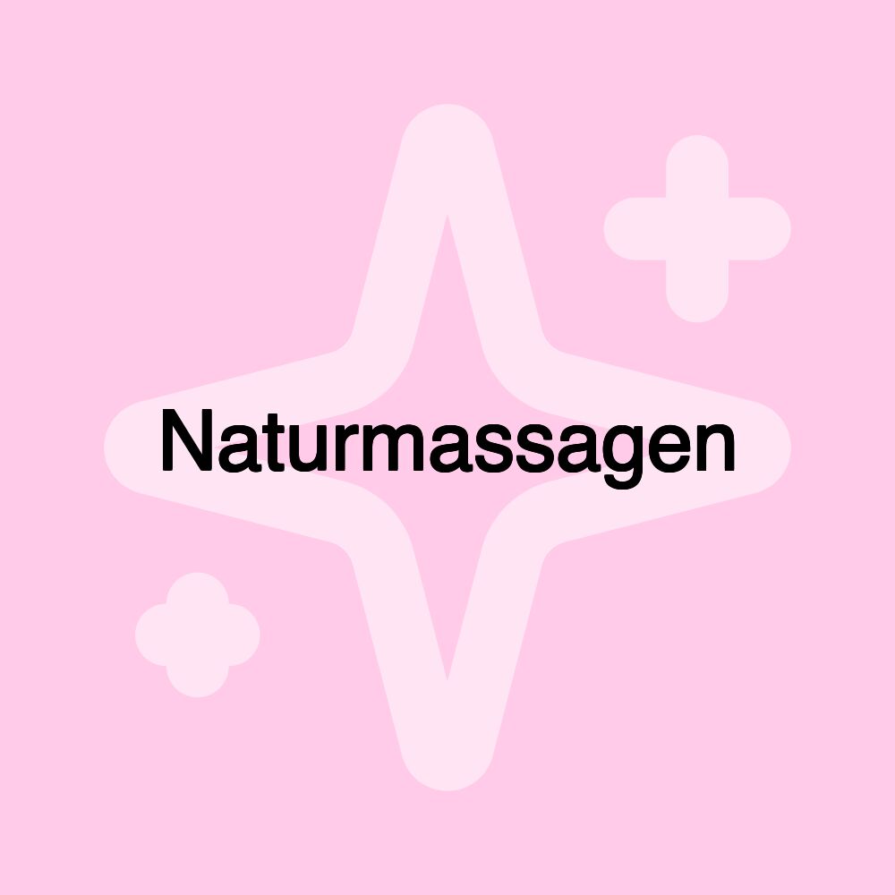 Naturmassagen