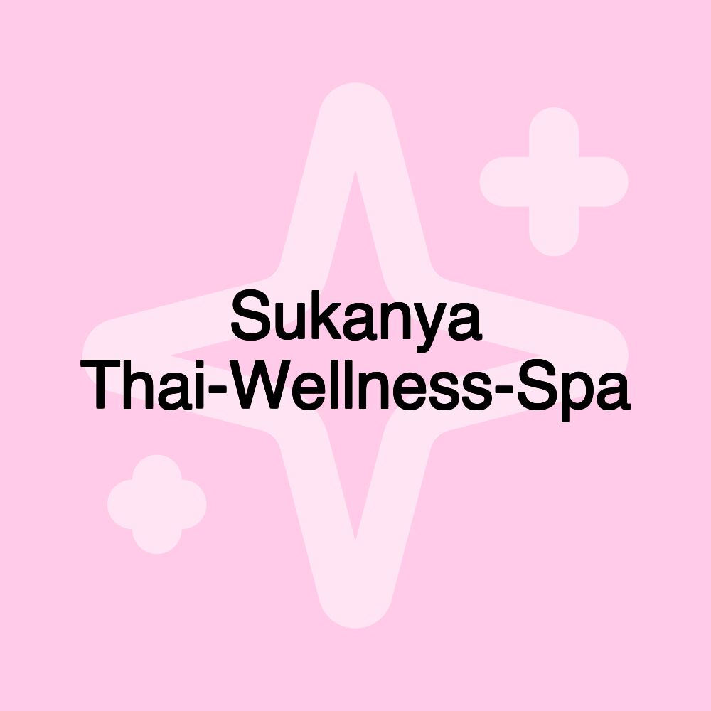 Sukanya Thai-Wellness-Spa