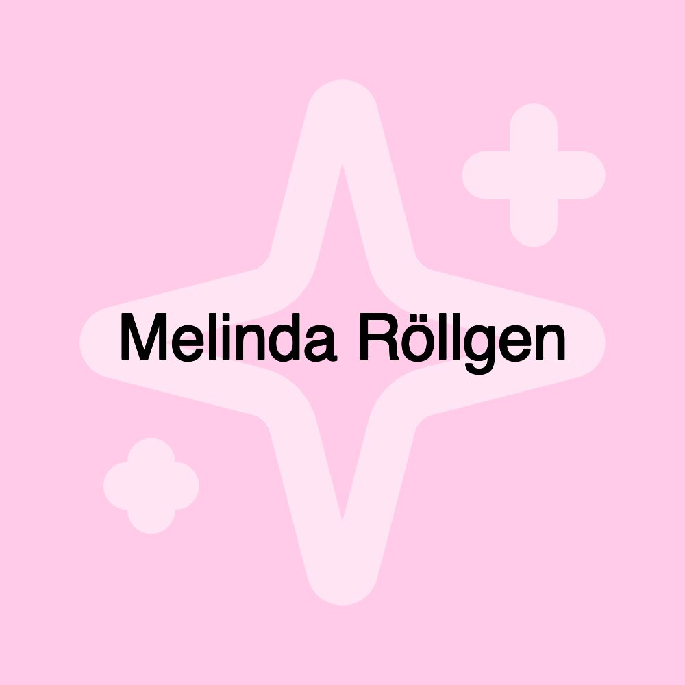 Melinda Röllgen