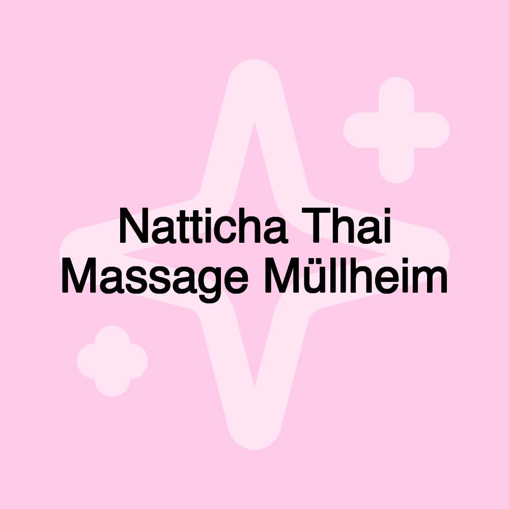 Natticha Thai Massage Müllheim