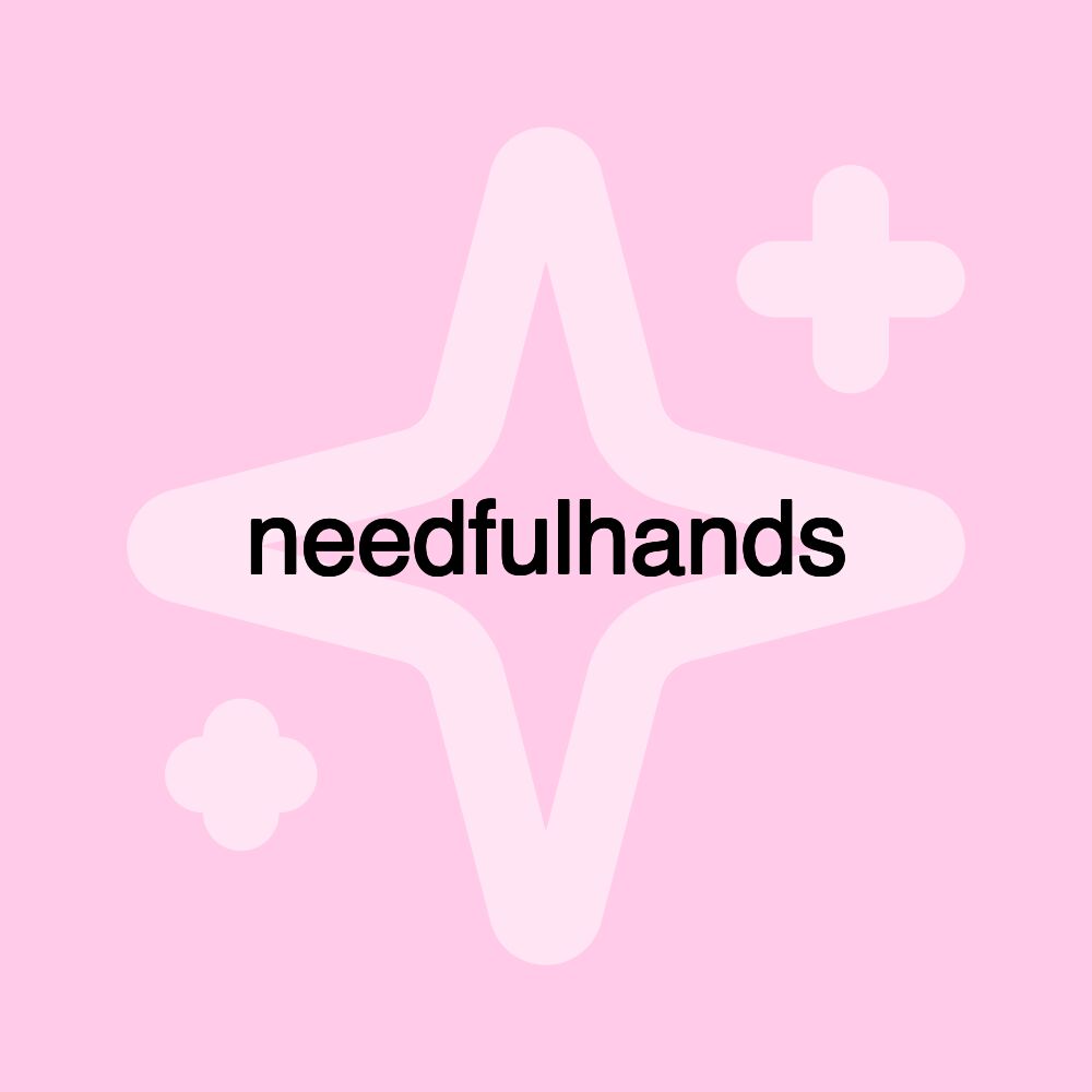 needfulhands