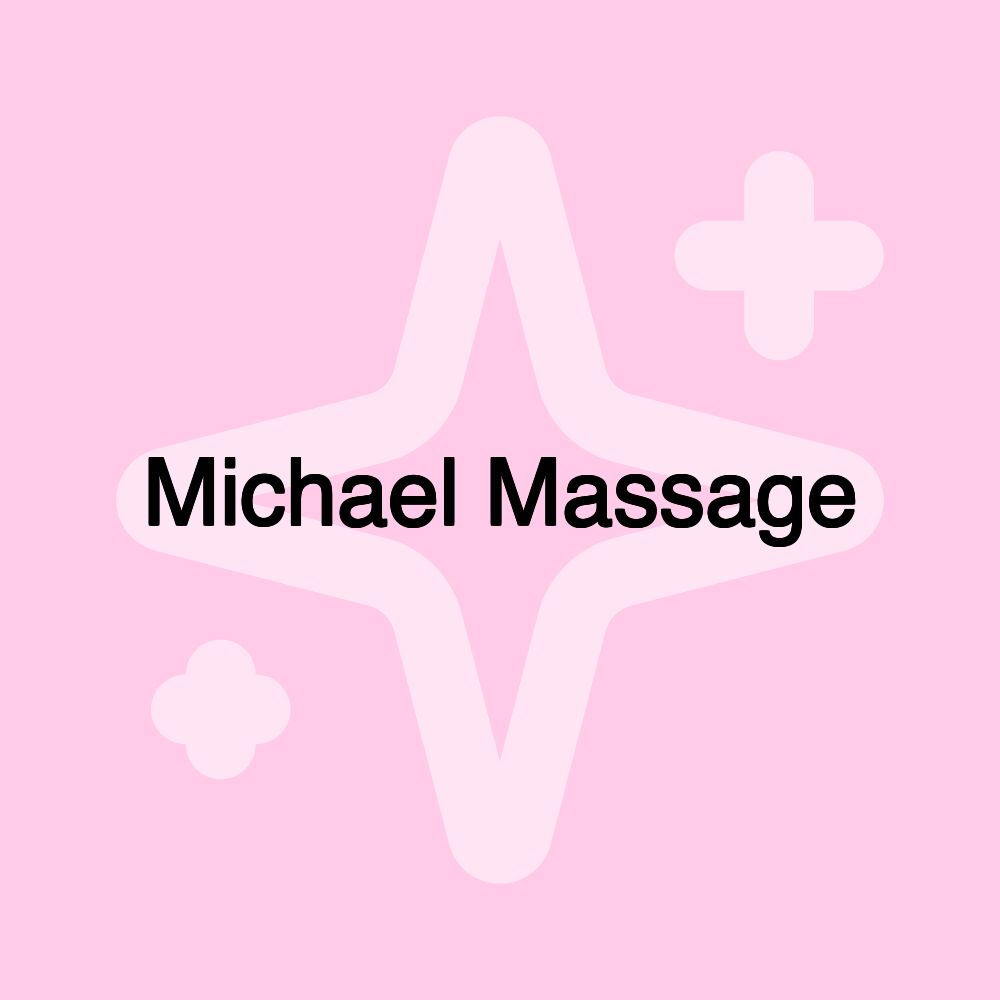 Michael Massage