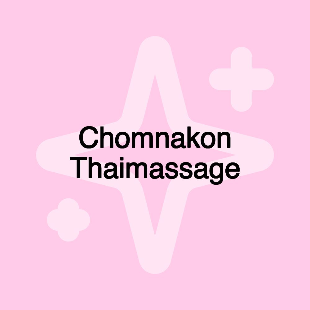 Chomnakon Thaimassage