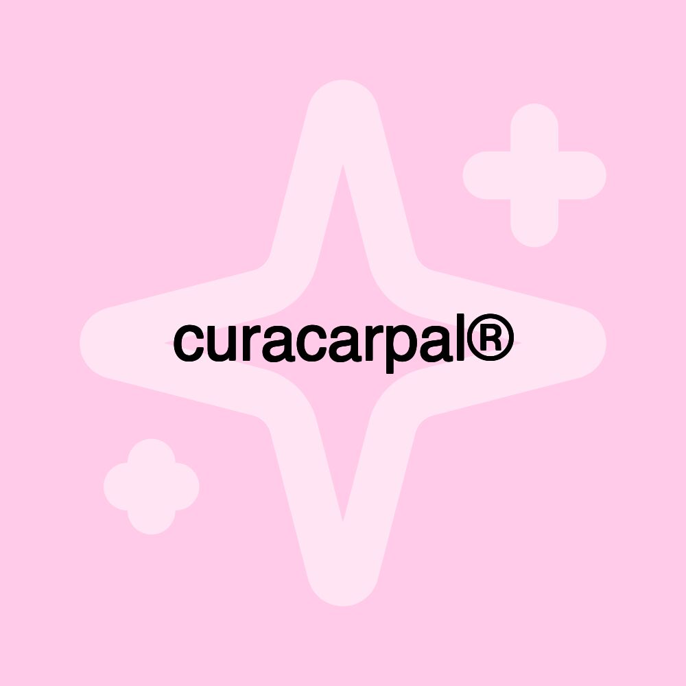 curacarpal®