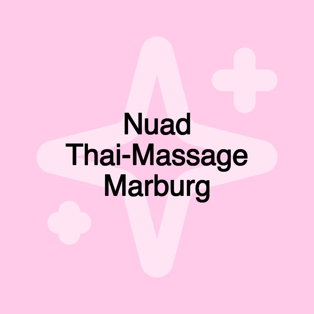 Nuad Thai-Massage Marburg