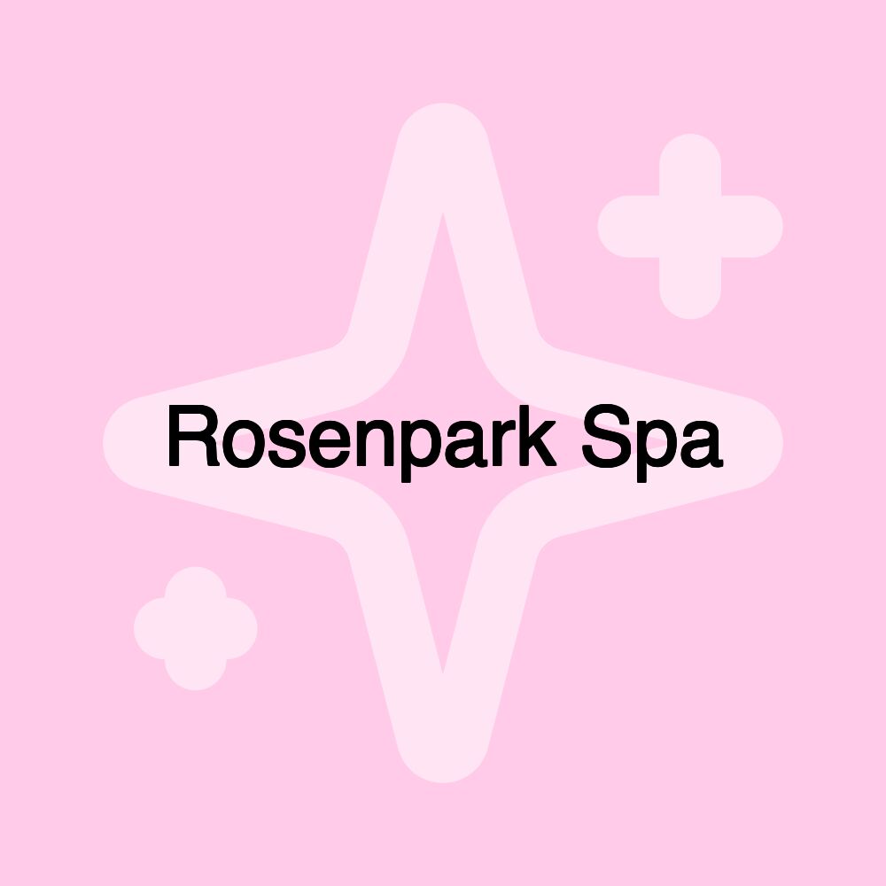 Rosenpark Spa