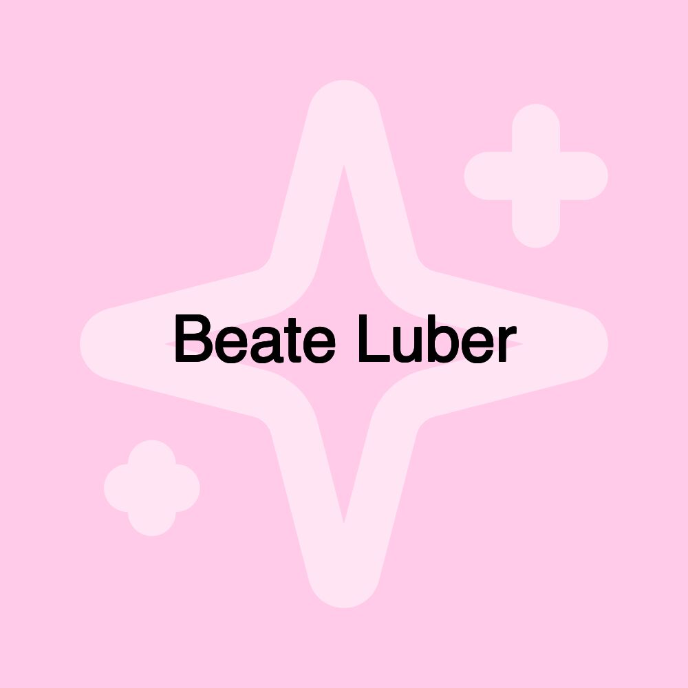 Beate Luber