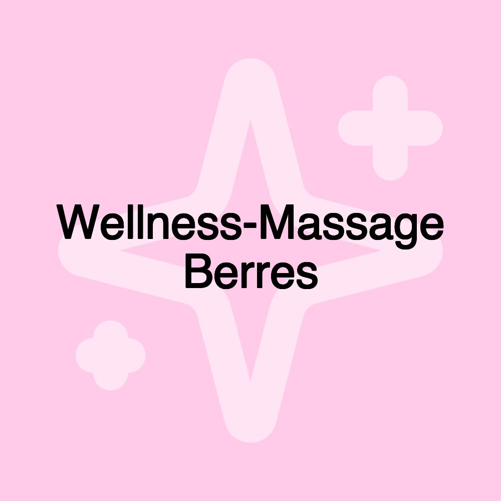 Wellness-Massage Berres