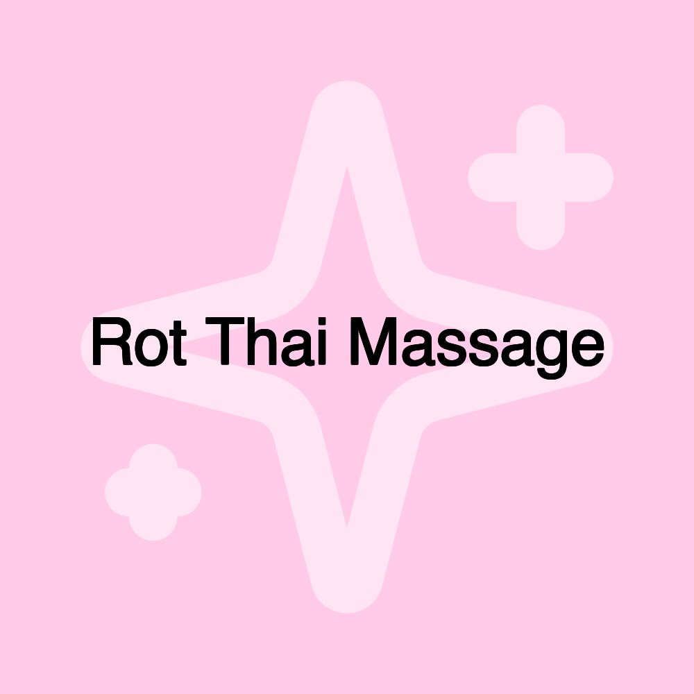 Rot Thai Massage