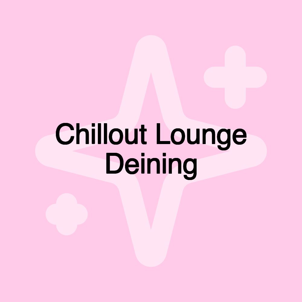 Chillout Lounge Deining