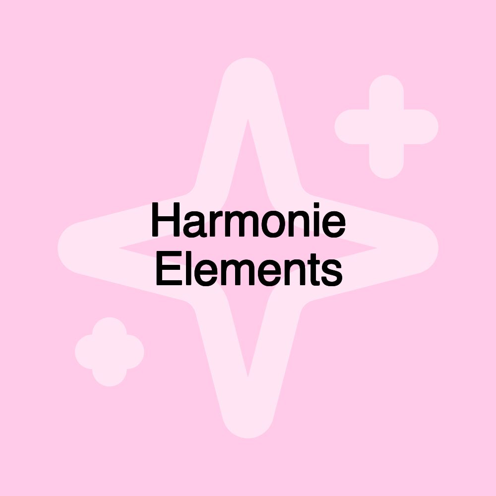 Harmonie Elements