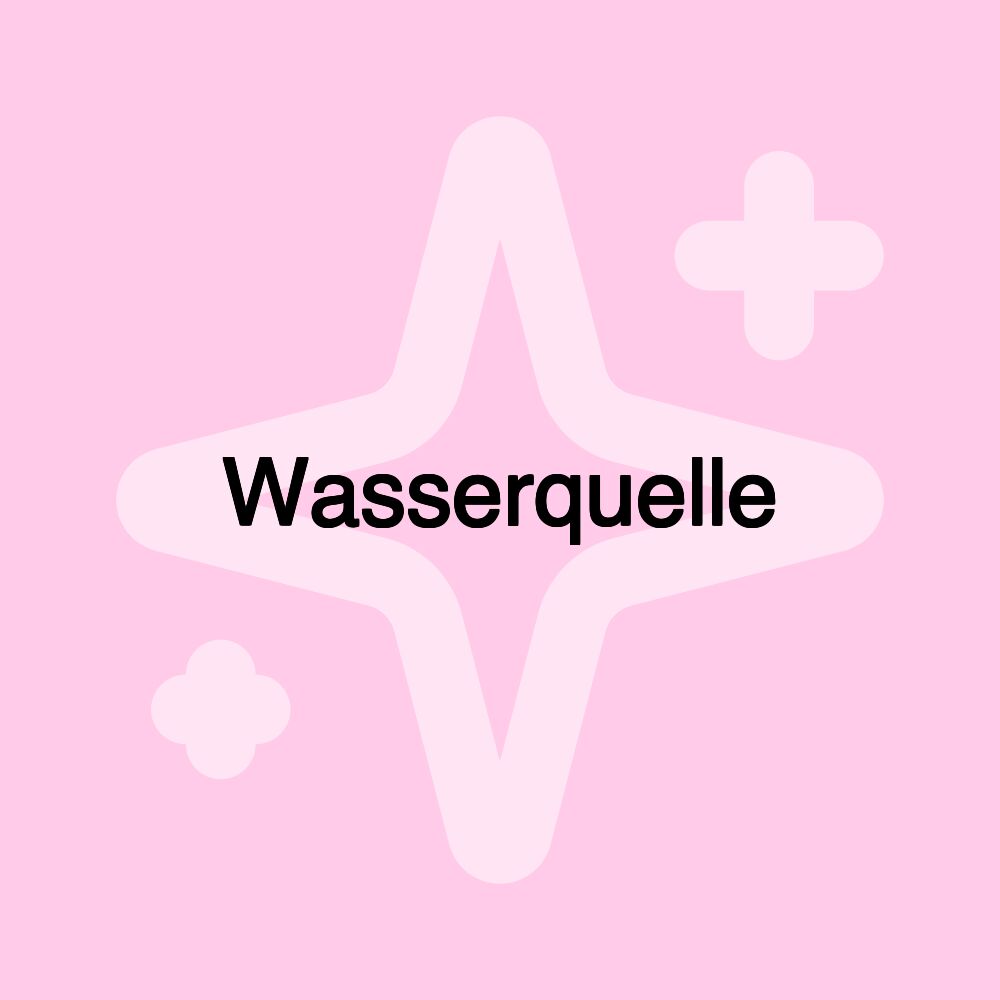 Wasserquelle