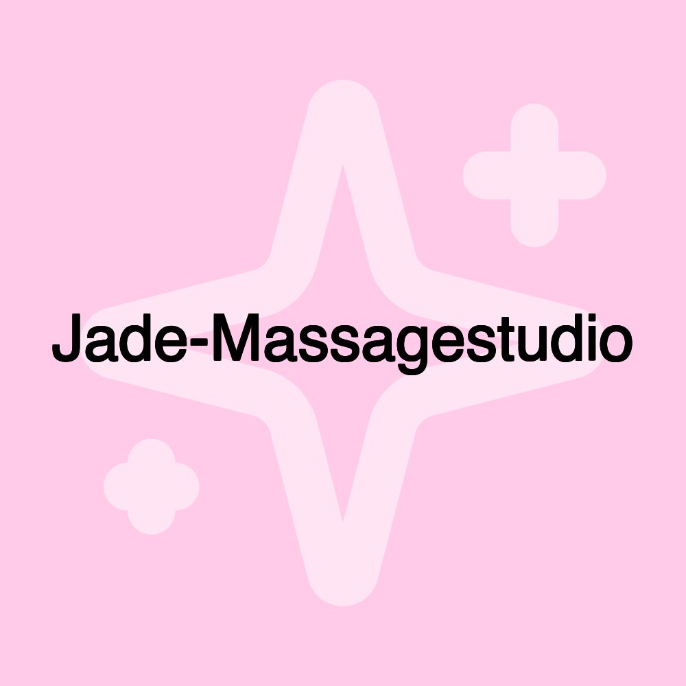 Jade-Massagestudio