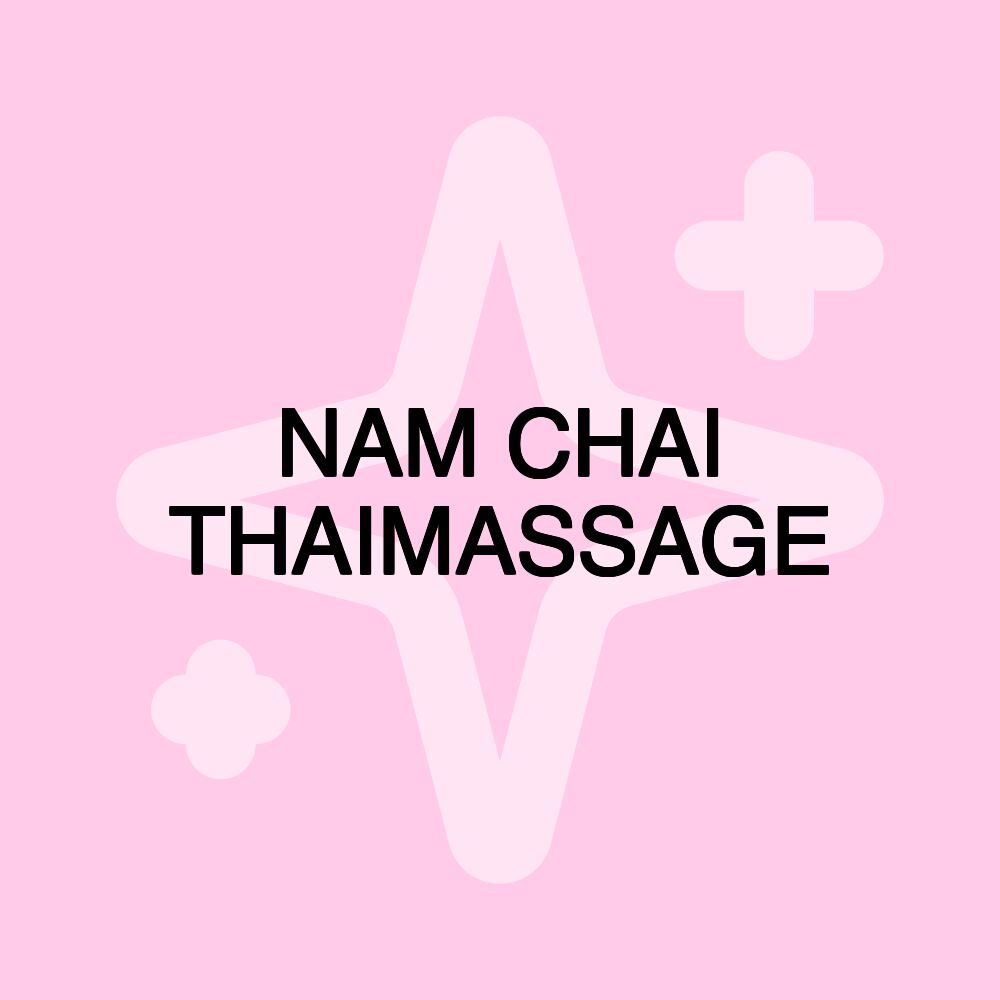 NAM CHAI THAIMASSAGE