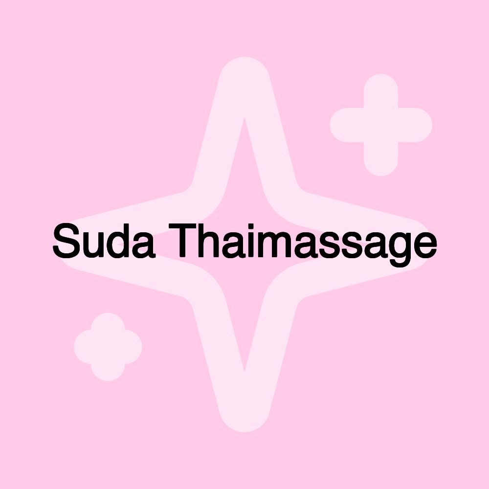 Suda Thaimassage