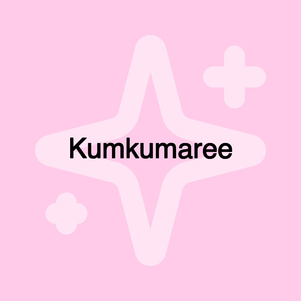 Kumkumaree