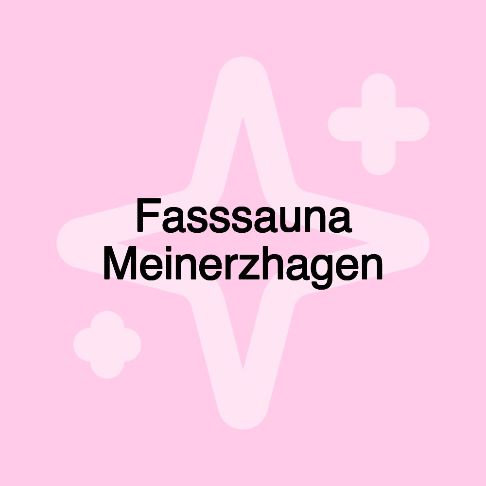 Fasssauna Meinerzhagen