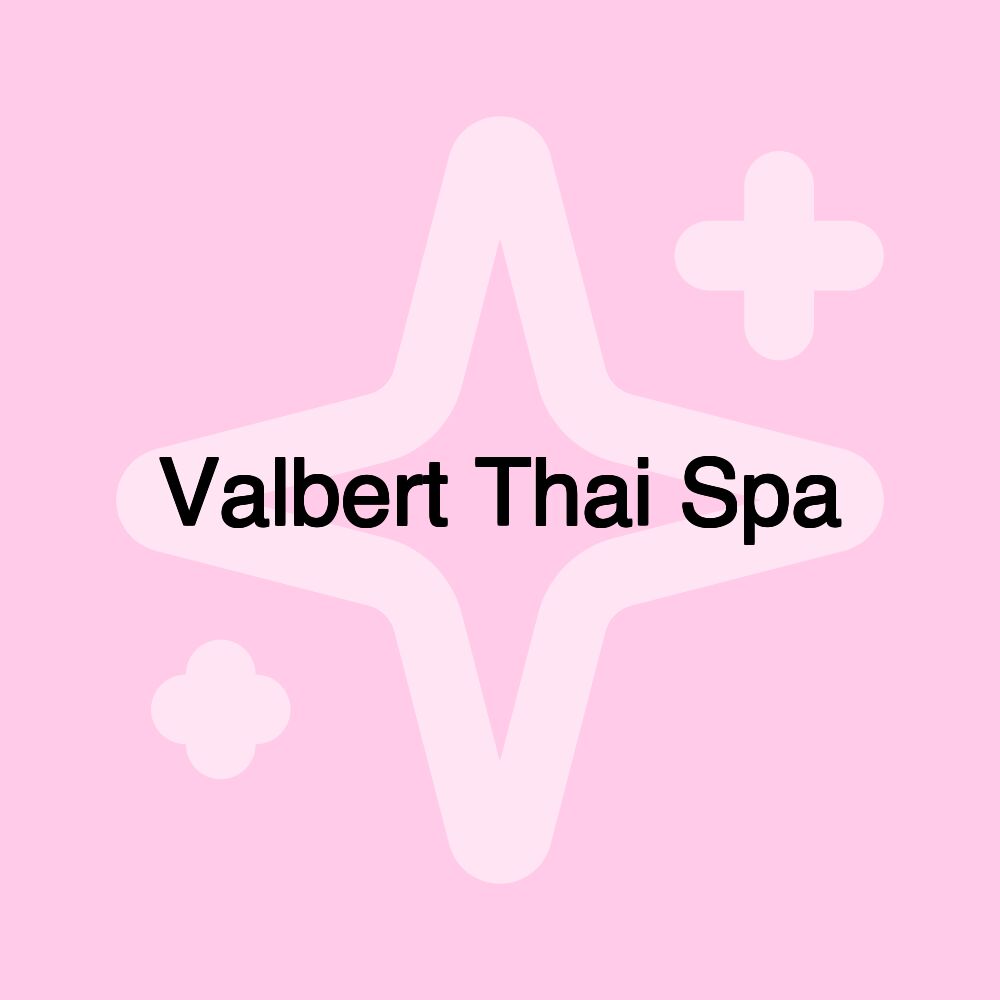 Valbert Thai Spa