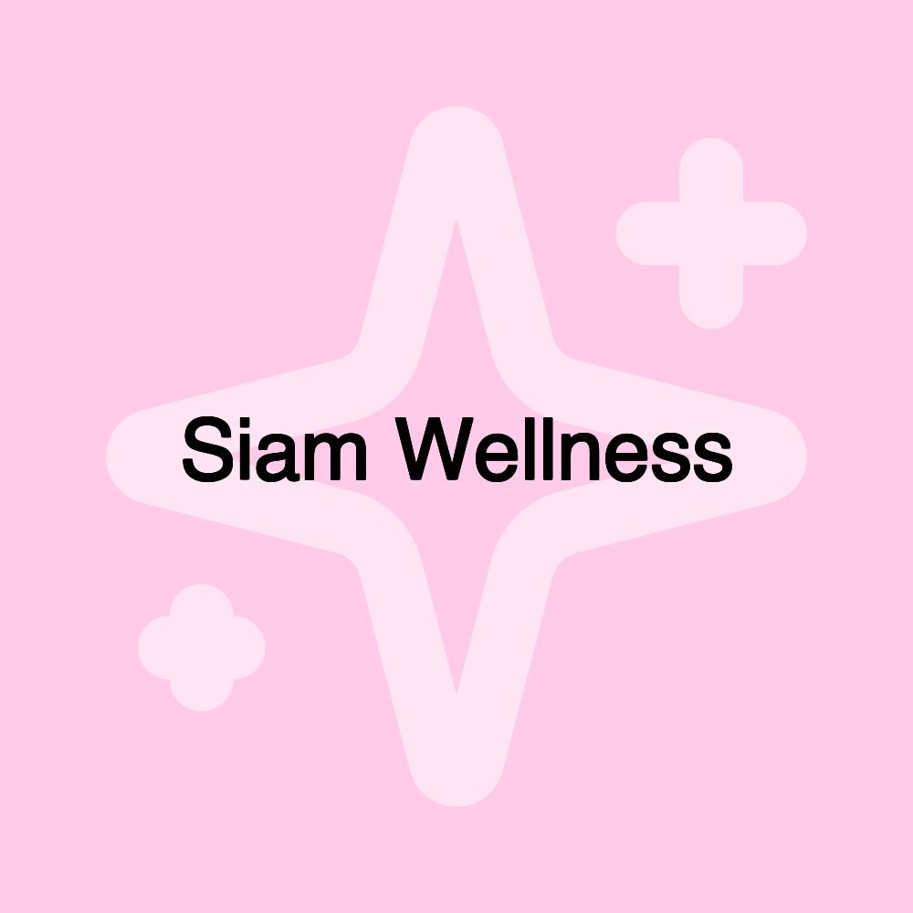 Siam Wellness