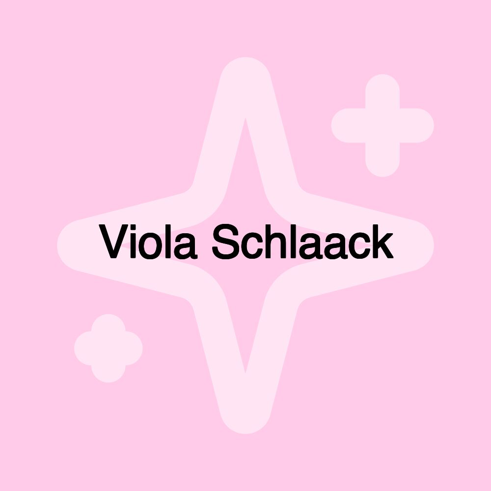 Viola Schlaack