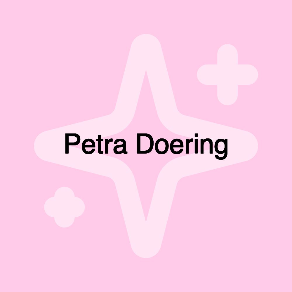 Petra Doering