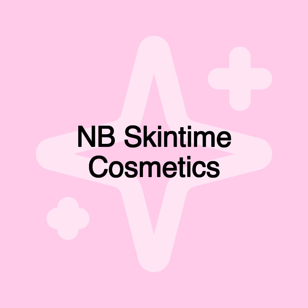 NB Skintime Cosmetics