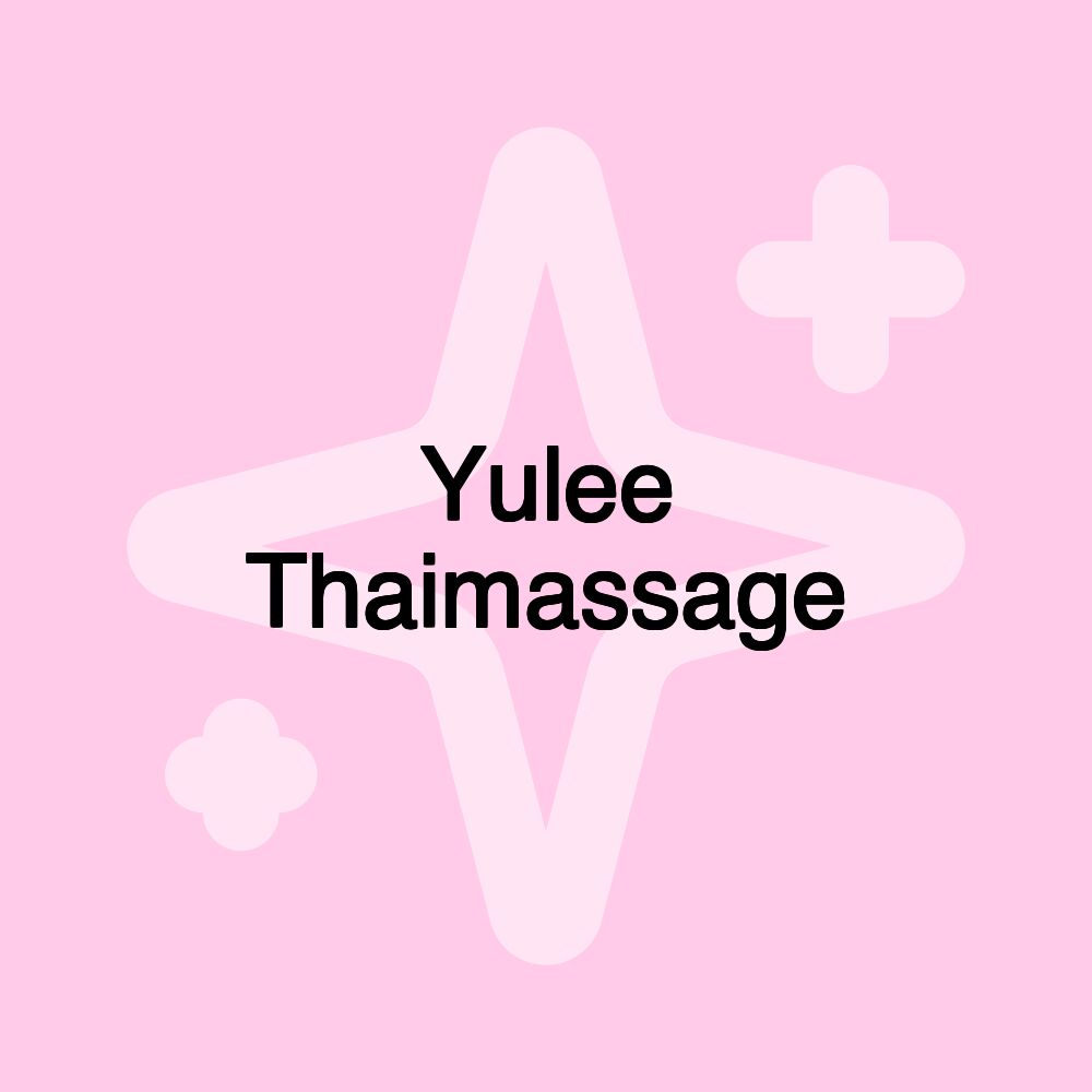 Yulee Thaimassage