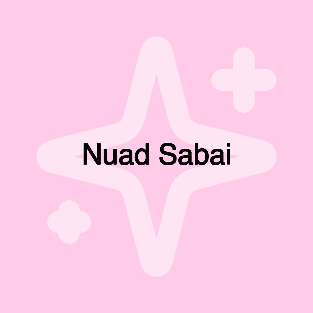 Nuad Sabai