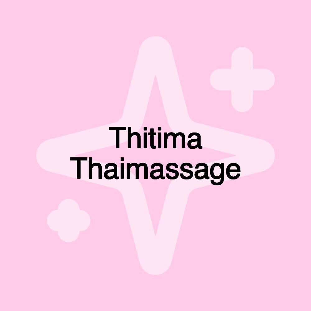 Thitima Thaimassage