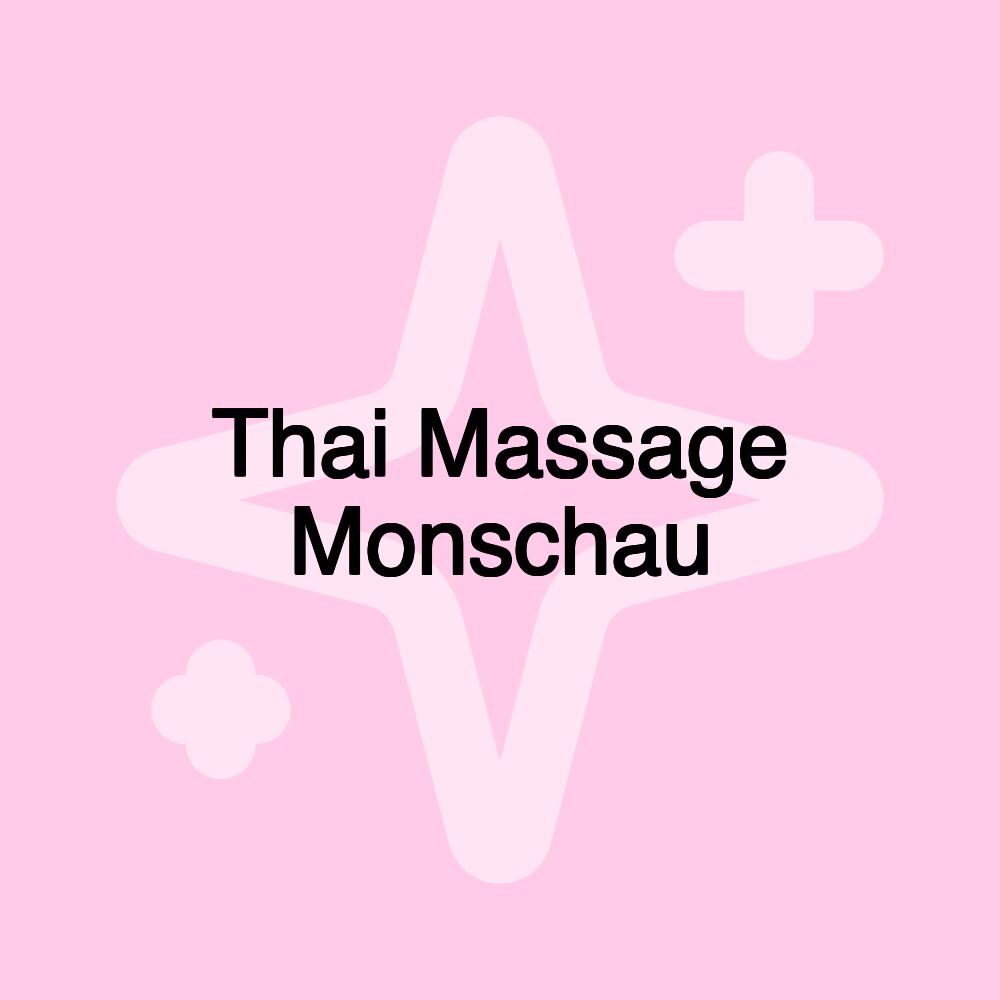 Thai Massage Monschau