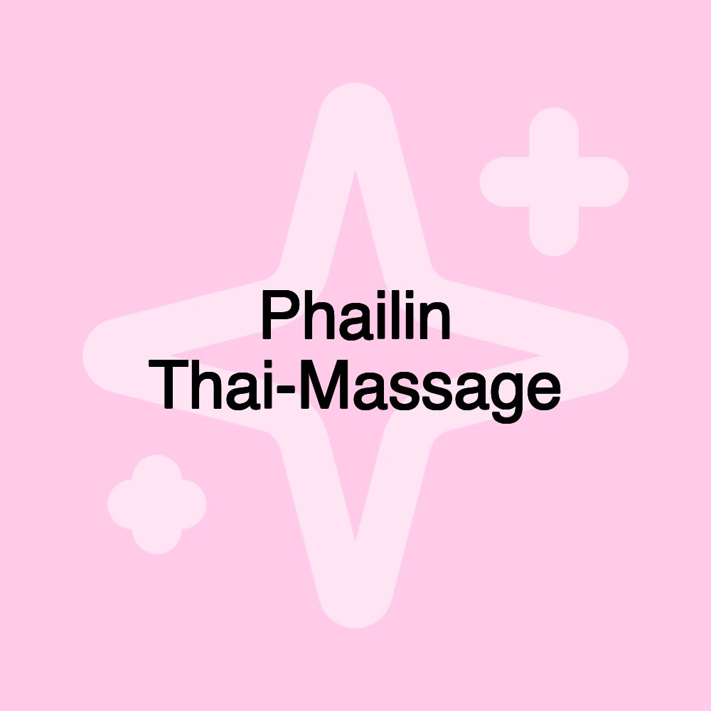 Phailin Thai-Massage