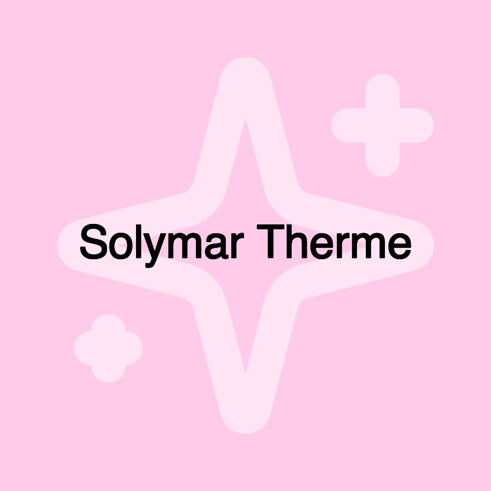 Solymar Therme