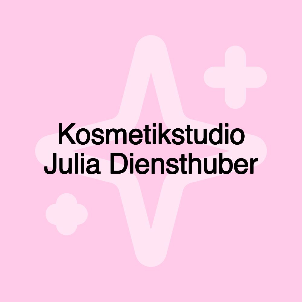 Kosmetikstudio Julia Diensthuber