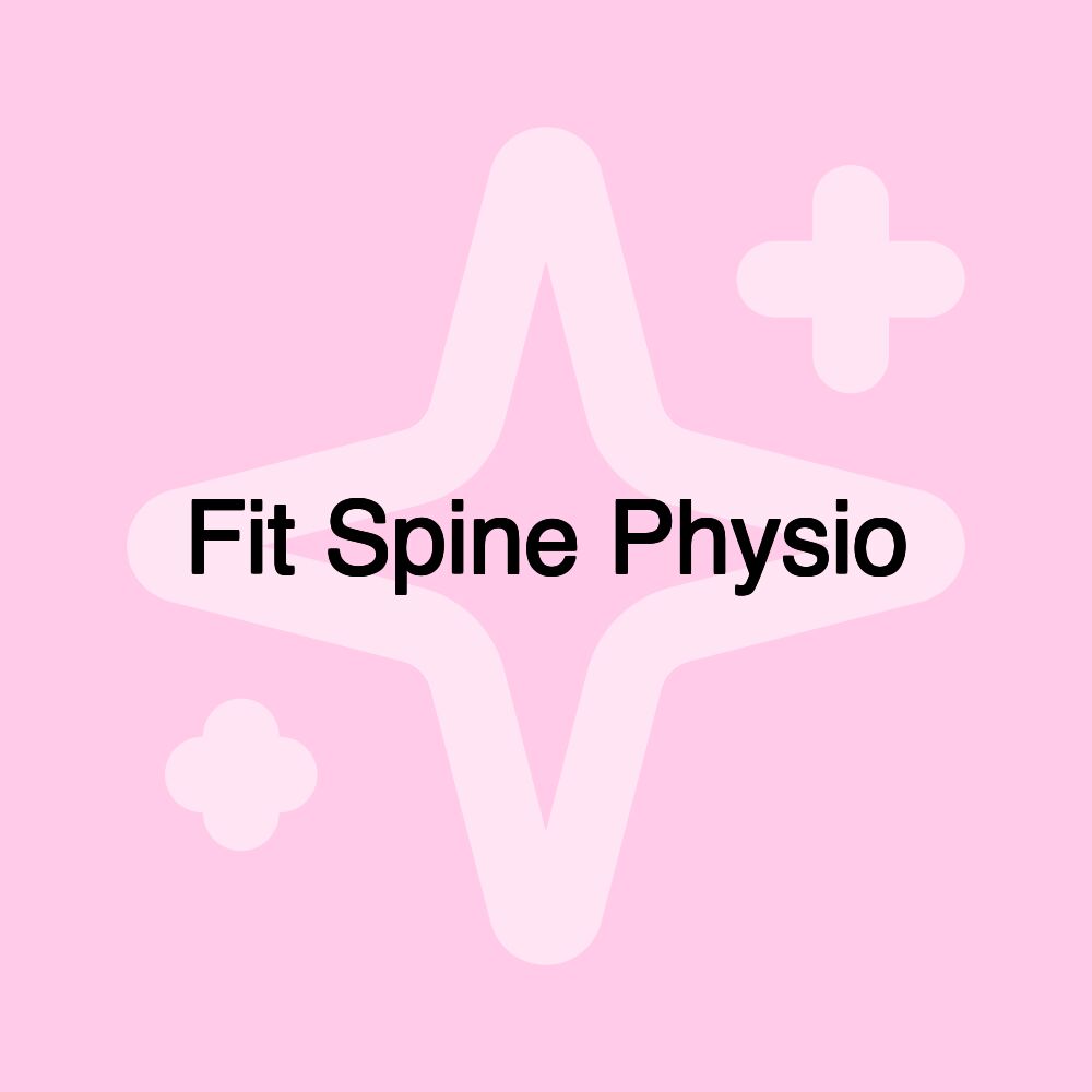 Fit Spine Physio