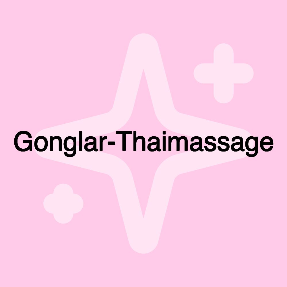 Gonglar-Thaimassage