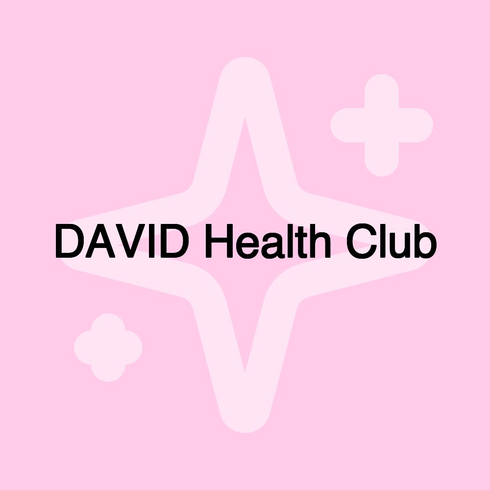 DAVID Health Club