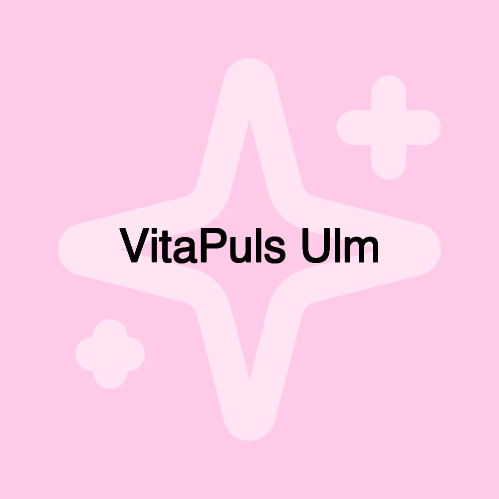 VitaPuls Ulm