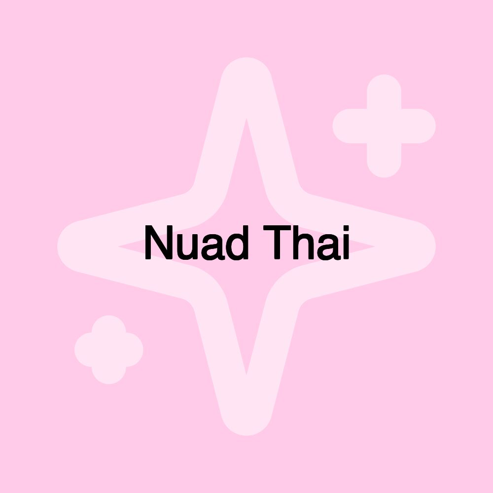 Nuad Thai