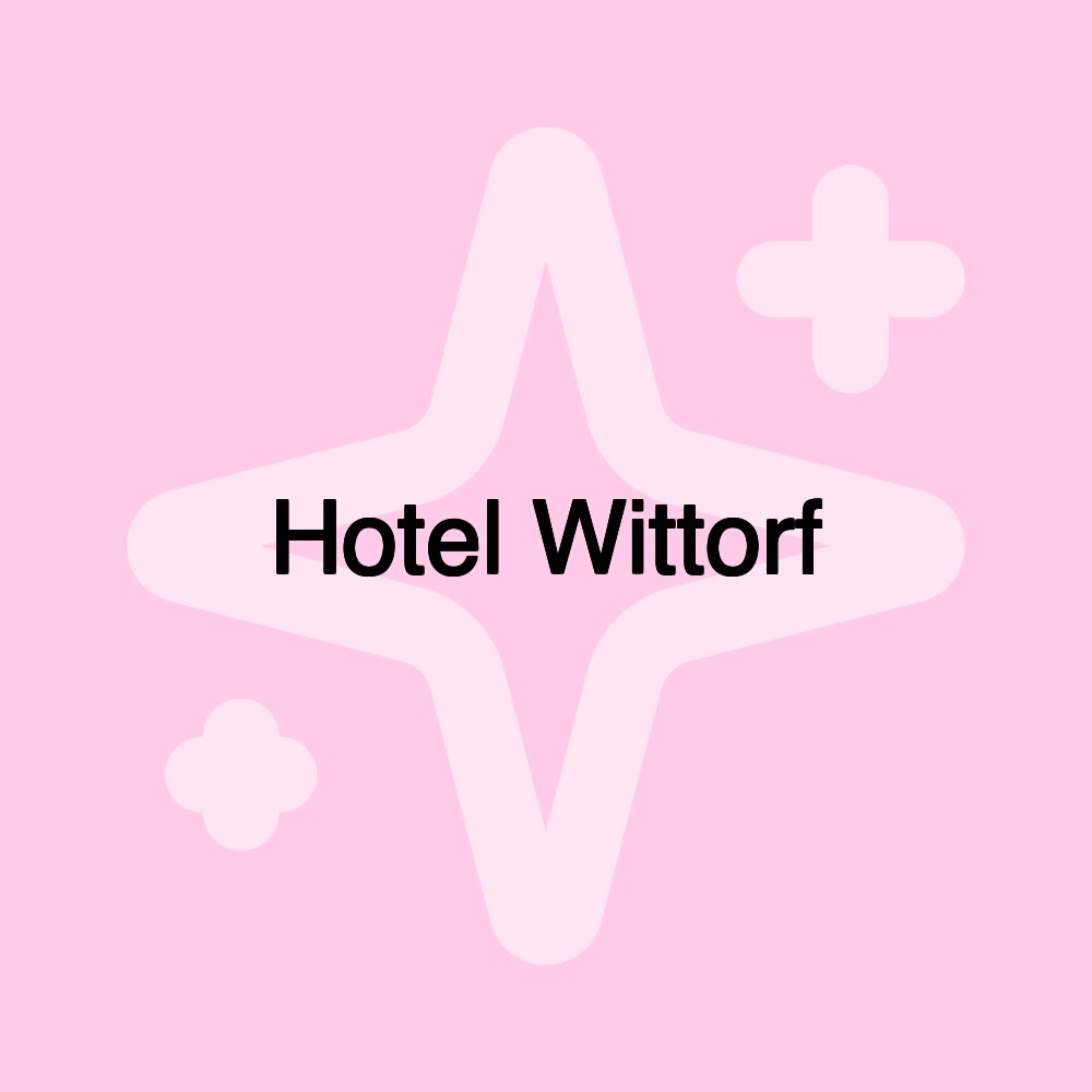 Hotel Wittorf