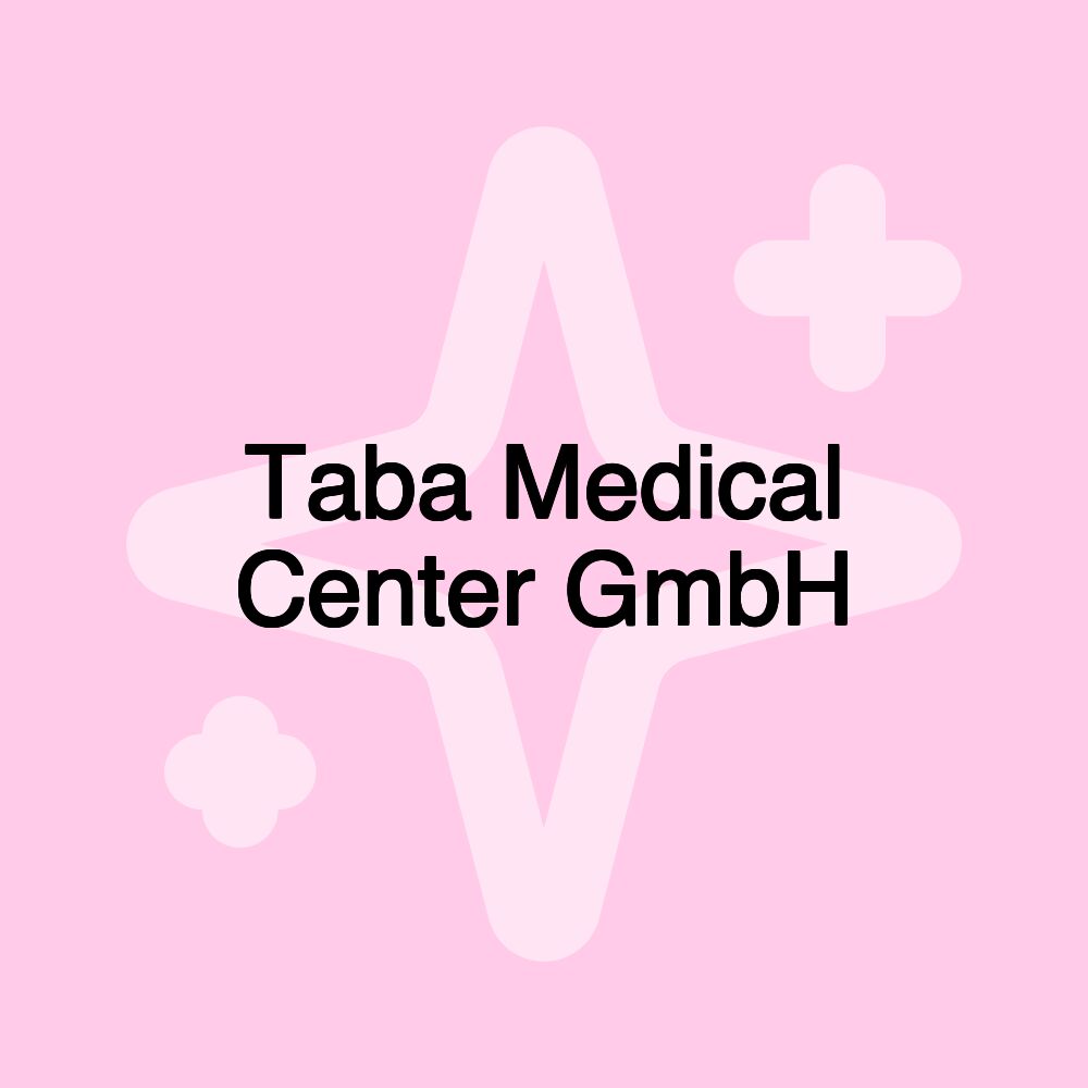 Taba Medical Center GmbH