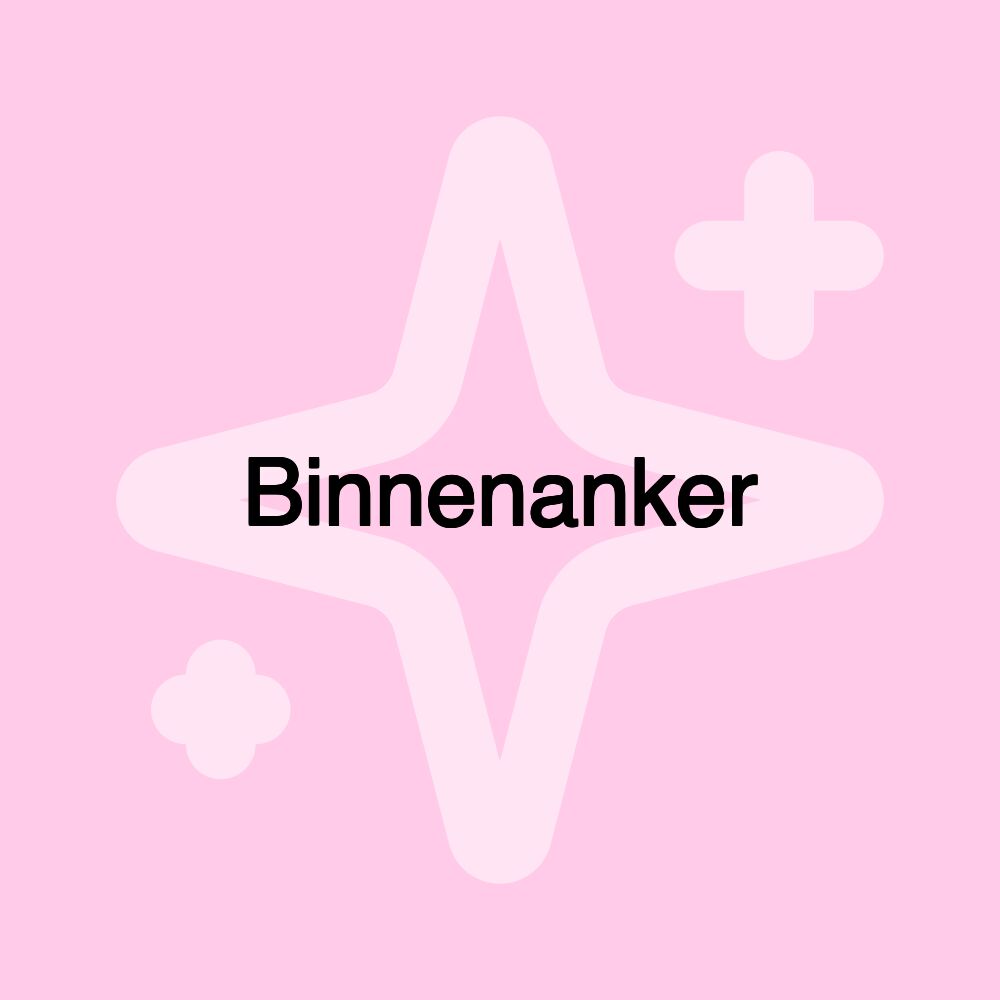 Binnenanker