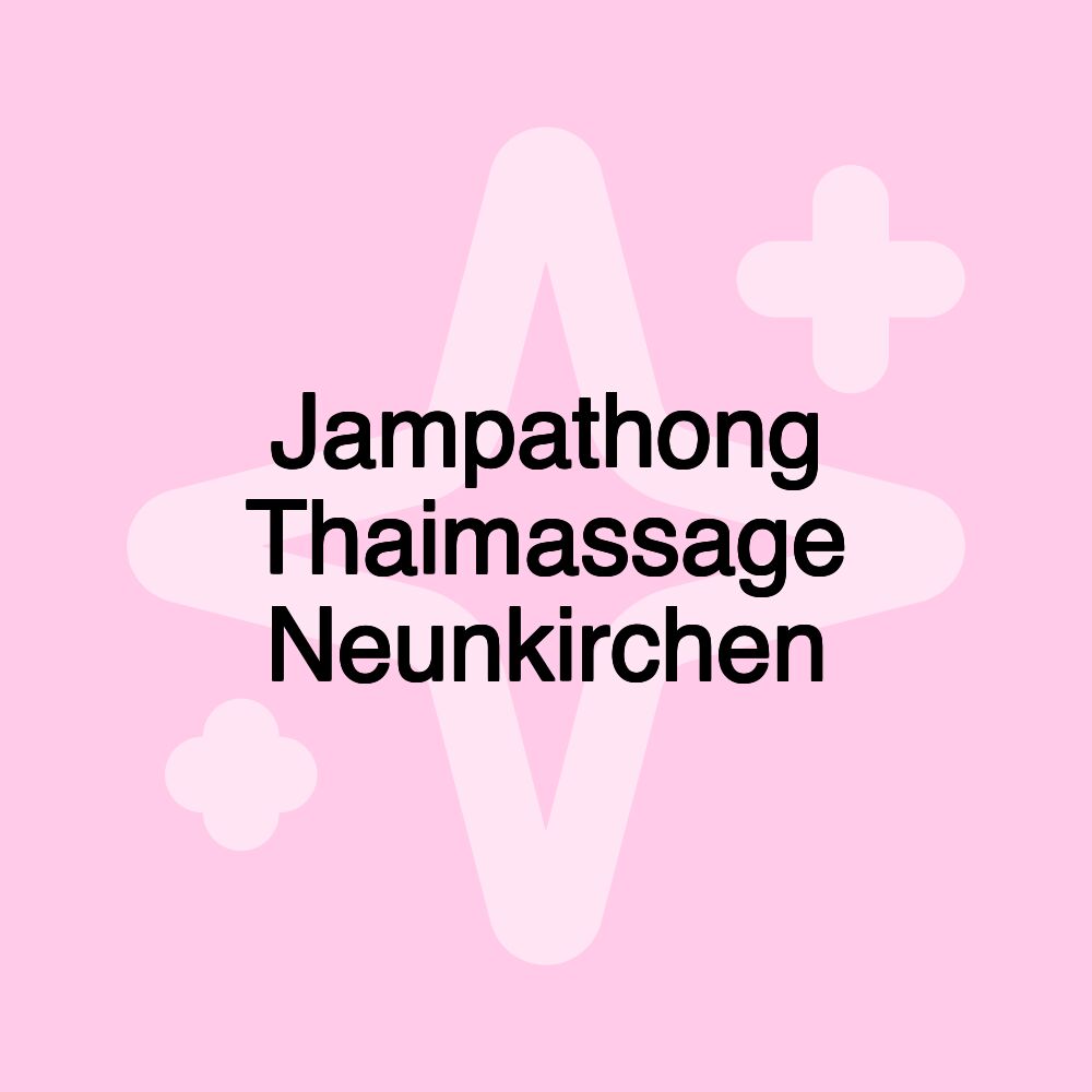 Jampathong Thaimassage Neunkirchen