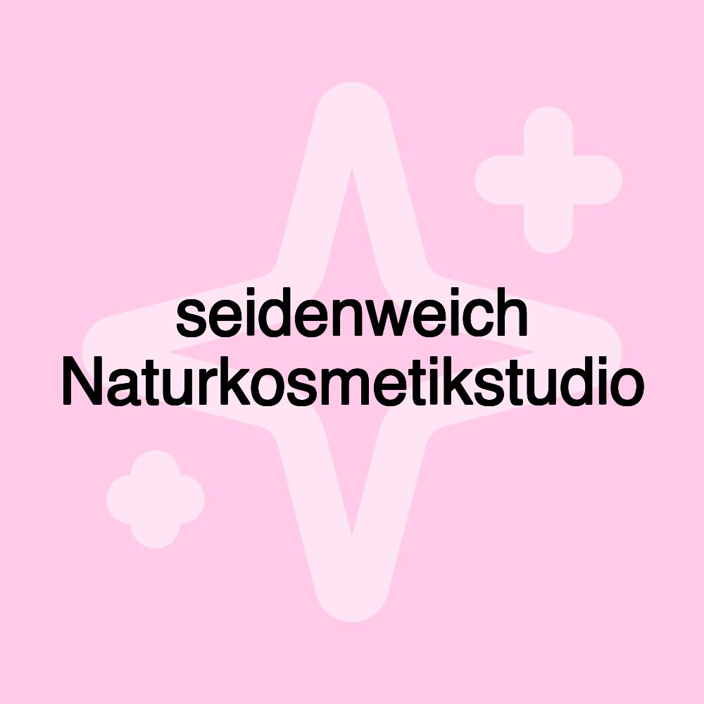 seidenweich Naturkosmetikstudio