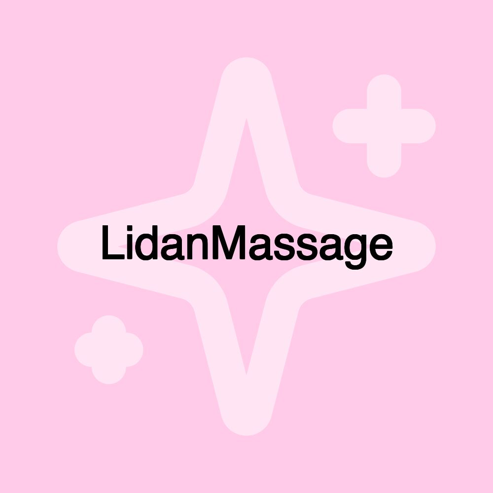 LidanMassage