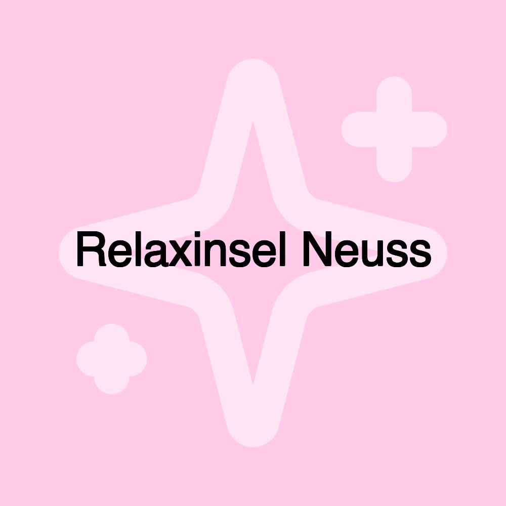 Relaxinsel Neuss