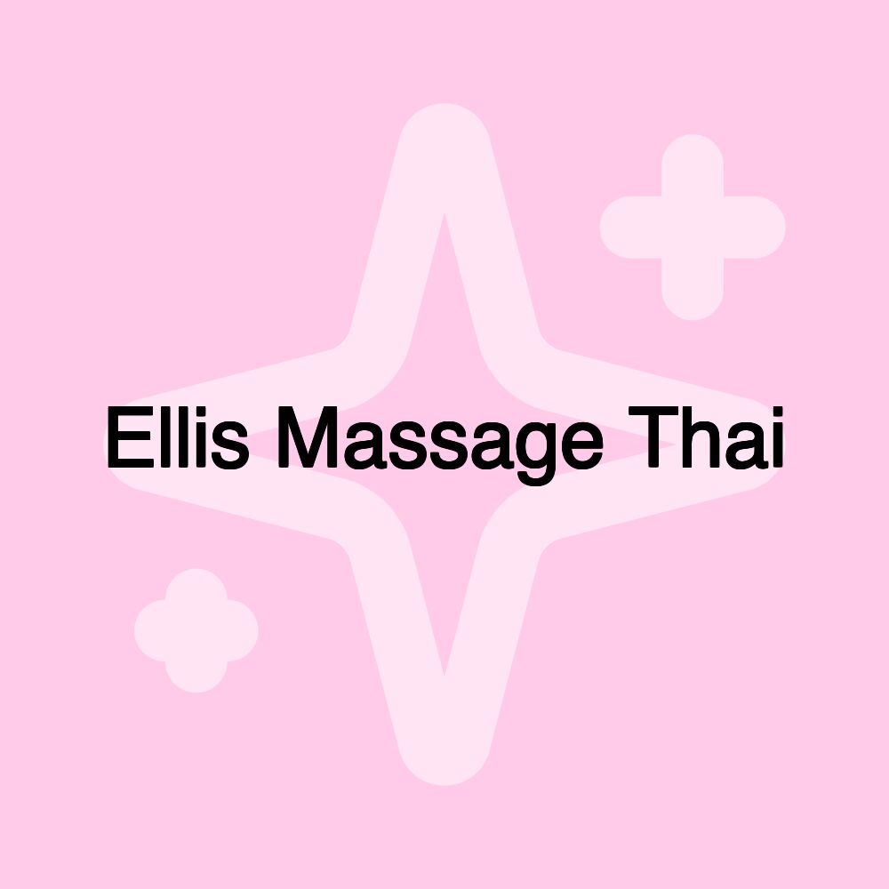 Ellis Massage Thai